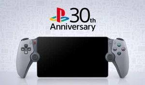 PlayStation Portal Remote Player 30th Anniversary Limited Edition PS5 - Picture 1 of 1