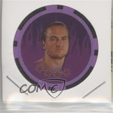 2011 Topps WWE Power Chipz Drew McIntyre #32