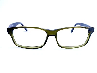 Gafas rectangulares Carrera Green Tortuga Flex Temple CA6605 CAMA 56 15 145 Foto 1 de 4