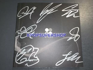BTS 2nd Album WINGS N Version Autographed Signed CD Great No Photocard Bangtan - Picture 1 of 7