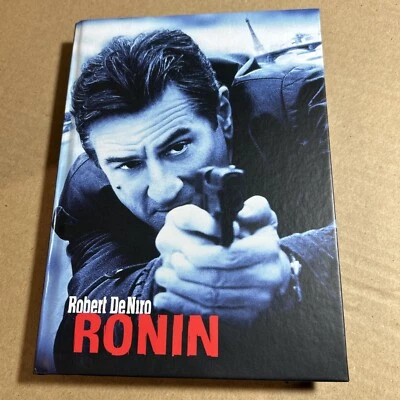 Ronin 4K Ultra HD & Blu-ray with Book - Image 1 of 4