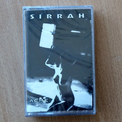 SIRRAH - Acme (album available on cassette format only) - Image 1 of 3