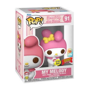 Hello Kitty | My Melody | TOYSTOP and Los Angeles Comic Con 2024 Exclusives - Picture 1 of 4