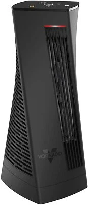 Calentador de espacio de torre eléctrico oscilante Vornado OSCTH1 1500W - negro Foto 1 de 4