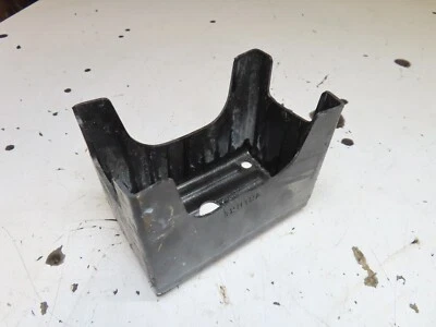 Bandeja de bateria 1985 Honda CB450SC CB450 NightHawk - Imagem 1 de 4