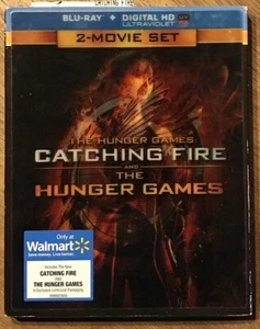 The Hunger Games / Catching Fire - Double Feature - Picture 1 of 2