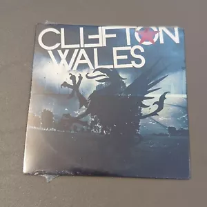 Clifton Wales Self Titled CD. Brianna Tagg Wally J Mike Drasher Kevin Coughenour - Foto 1 di 5