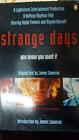 Strange Days by Cameron, James Paperback Book The Cheap Fast Free Post