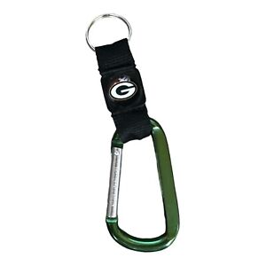 NFL Green Bay Packers Navi-Biner Key Chain with Compass