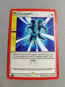Divine Covenant | NM/M | 1st Edition Nightfall 19/163 | MetaZoo - Picture 1 of 2