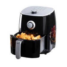 Daewoo Compact Air Fryer 3 Litre Healthy Oil Free Energy Efficient 1400W