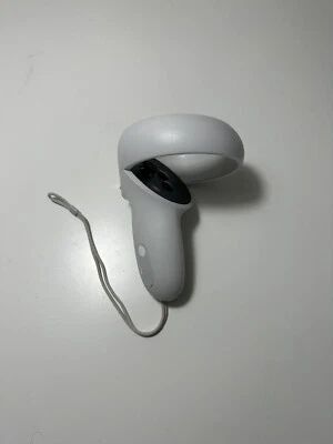 Original Meta Oculus Quest 2 VR Left Touch Controller Only Genuine - Tested - Image 1 of 4