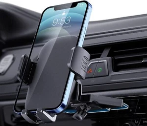 Phone Mount for Car Phone Holder Mount Upgraded Metal CD Slot Phone Holder Ca... - Photo 1 sur 8