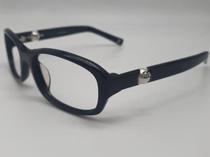 CHANEL 3224-H Eyeglasses Glasses Frames Vintage Genuine - Col 501 Black - Picture 1 of 13
