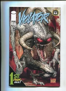 VIOLATOR #1 - TODD MCFARLANE VARIANT COVER C - IMAGE COMICS /2024 - Bild 1 von 2