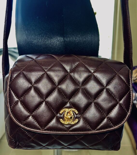 CHANEL Shoulder Bags for Women with Outer Pockets, Authenticity Guaranteed