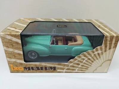 LINCOLN Continental - 1938 - IXO Museum 1:43 - Immagine 1 di 4