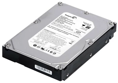 Hard Drive Seagate barracuda It ST3400620NS 400GB 7.2K 16MB SATA II 3.5 " - Image 1 of 3