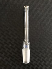 JENCONS Uniform 24/40 Glass Trubore Stirrer Bearing for 10mm OD Stir Shaft B