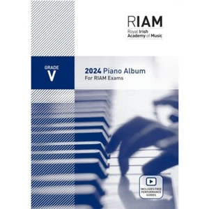 RIAM 2024 Piano Album Grade 5 - Picture 1 of 1