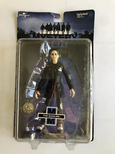 Figura de acción Mystery Men The Bowler 1999 sellada jugando Mantis Dark Horse - Imagen 1 de 6