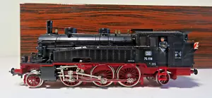 Dampflok DB Br 75 1118 Liliput 7504 Spur H0 OVP Digital verharzt - Bild 1 von 8