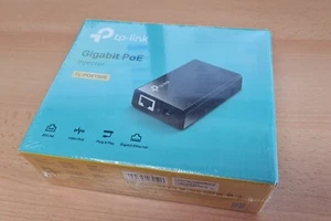 tp-link Gigabit PoE Injector TL-POE150S in OVP - Bild 1 von 3
