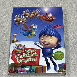 Mike the Knight: Mikes Christmas Surprise (DVD, 2013) NCircle Entertainment - Imagen 1 de 6