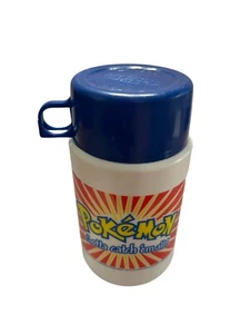 Vintage Pokemon Gotta Catch Em All Lunchbox Thermoskanne Nintendo Modell #3700 - Bild 1 von 4
