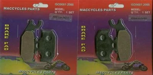 Cannondale Disc Brake Pads Glamis 440 2002-2004 Front (2 sets) - Picture 1 of 1