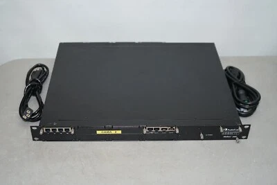 ^ AudioCodes Mediant 1000B GTPM00308 Enterprise Media Console #X4341 - Image 1 of 4
