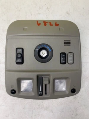 Cadillac SRX 2006 06 consola central luz superior OEM Foto 1 de 4