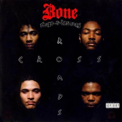 BONE THUGS-N-HARMONY - THE CROSSROADS - RUTHLESS RECORDS - 4 TRACK CD Foto 1 de 2