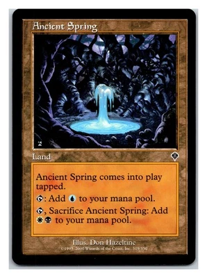 Invasion #319 Ancient Spring - Image 1 of 2