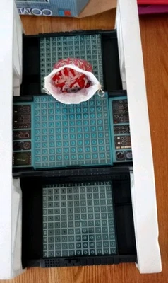 MB Electronics Computer Battleship Board Game (1977) – Tested & Working – Boxed - Image 1 of 4