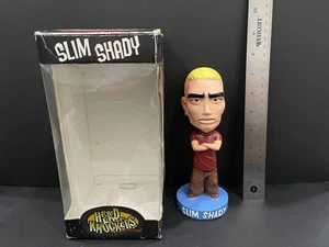 NUOVO Eminem / The Slim Shady Show NECA Head Knockers Bobblehead - Foto 1 di 16