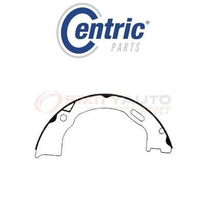 Centric Disc Brake Pads for 1996-2002 Mercury Grand Marquis 4.6L V8 - Kit hv Foto 1 de 4