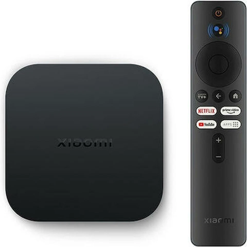 Dispositivo de Streaming Xiaomi Mi BOX S - Imagen 1 de 1