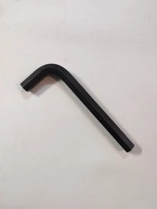 1/2 ALLEN WRENCH SHORT ARM HEX 1/2" .5 [OAL: 5-3/4] (QTY: 1) USA NOS - Picture 1 of 4