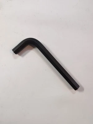1/2 ALLEN WRENCH SHORT ARM HEX 1/2" .5 [OAL: 5-3/4] (QTY: 1) USA NOS - Image 1 of 4