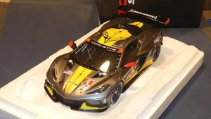 G168 Top Speed 2021 Chevrolet Corvette C8.R #4 IMSA 24hr Daytona GTLM 1:18 - Foto 1 di 7