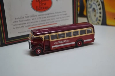EFE / GILBOW - LEYLAND TS8 BUS - BARTON TRANSPORT - 1/76 SCALE / 00 GAUGE 18303 - Image 1 of 4