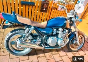 Kawasaki Zephyr 750 Motorrad - Bild 1 von 2