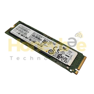 HP 512GB M.2 NVMe 80MM SSD 2280 MZVLB512HBJQ-000H7 L85368-001 L50356-001 - Image 1 of 3