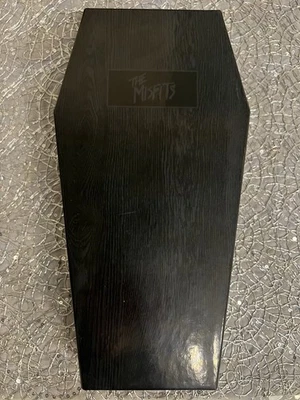 The Misfits Coffin Box Set Complete (CD, caroline, 4 Discs, booklet, pin) - Image 1 of 4