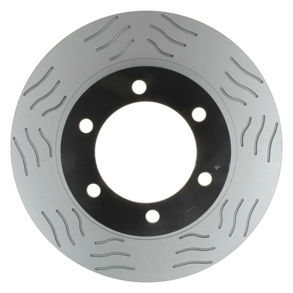 Genuíno ACDelco Para Toyota Tacoma 2005-2007 Rotor de Freio | Rotor Frontal de Ferro Fundido - Imagem 1 de 4