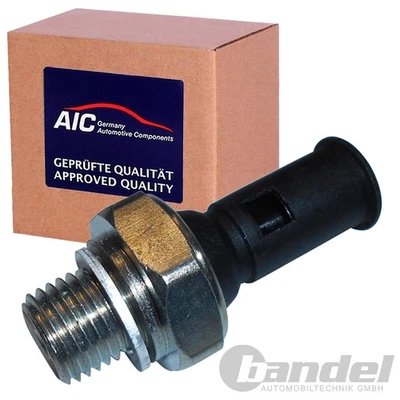 AIC Pression avec Joint pour Volvo 240 740 760 850 940 960 C30 C70 S40 - Photo 1/3