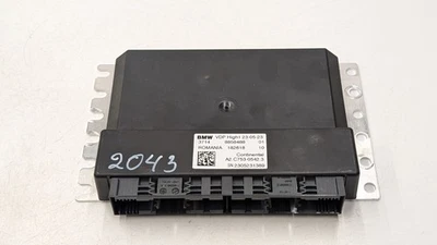BMW I4 G26 SUSPENSION CONTROL MODULE ECU 8858488 2023 - Image 1 of 4