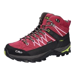 CMP Damen Trekking Schuhe Rigel MID 3Q12946 Rot - Bild 1 von 24