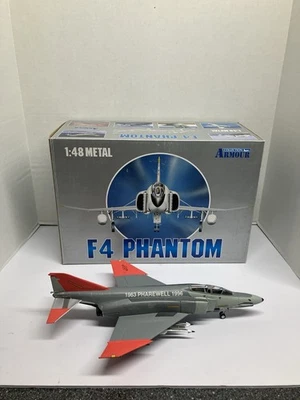 PHANTOM F4  1963 Pharewell 1996 MINT FRANKLIN ARMOUR  1:48 98094 - Image 1 of 4